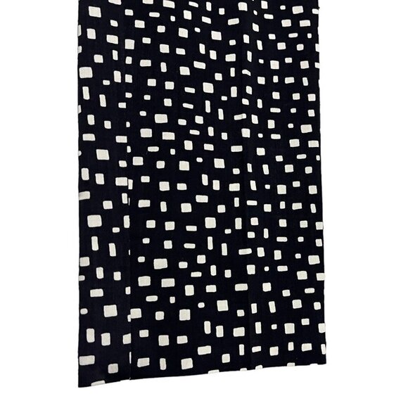 Prada Milano Virgin Wool Luxury Designer Straight Leg Pants Womens Size 42 - Picture 8 of 9